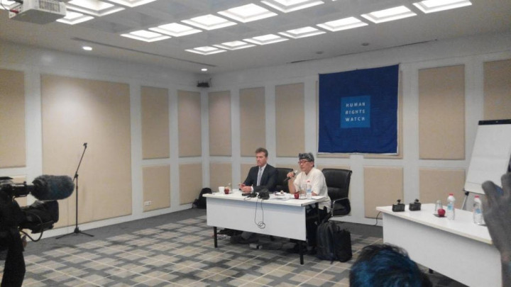 Jokowi Diminta Hapus Kebijakan yang Melanggar HAM