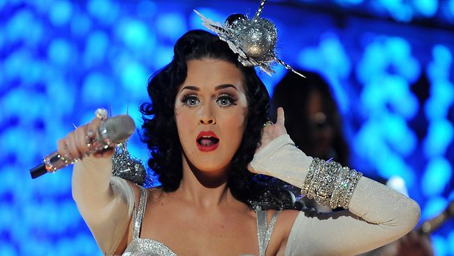 Katy Perry Konser di Tangerang, 9 Mei