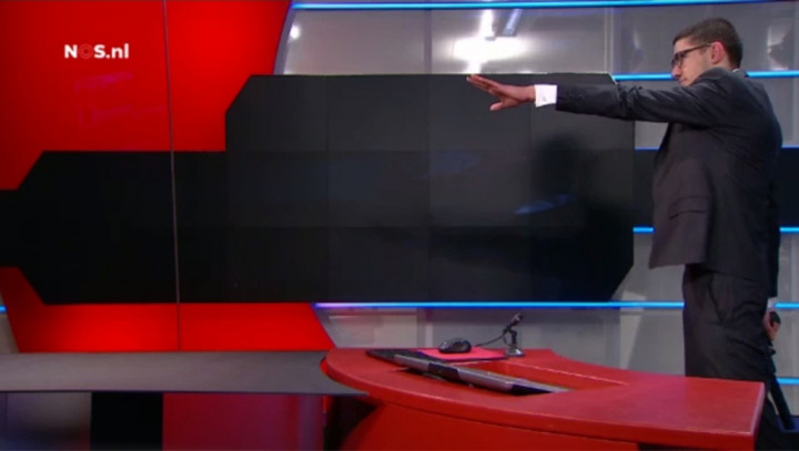 Polisi Telusuri Motif Pengancam Stasiun Radio Belanda  