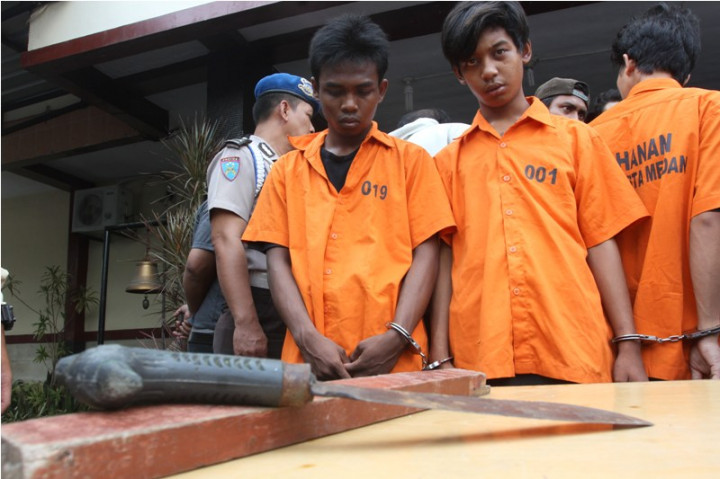 Begal Motor Kelompok Pandeglang Ditembak di Jakbar