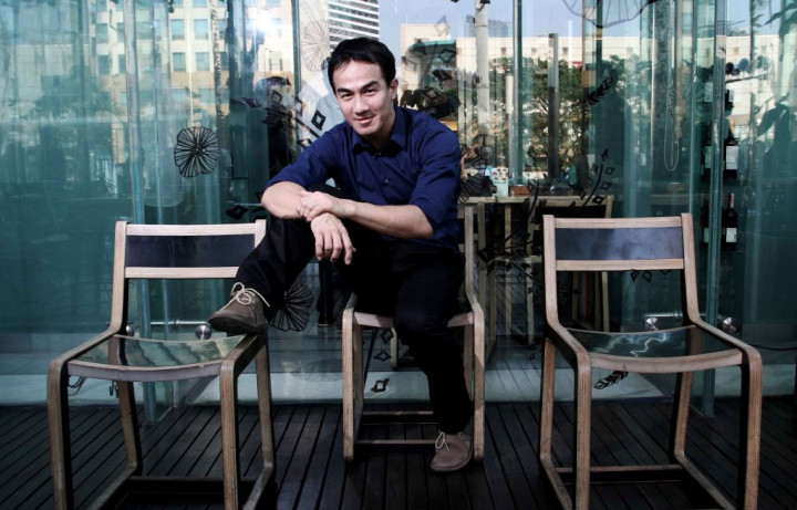 Joe Taslim Tertantang Bintangi Film Non-Action