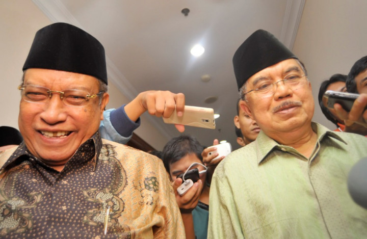 JK Minta Tulisan Tokoh NU Juga Diterbitkan dalam Bahasa Asing