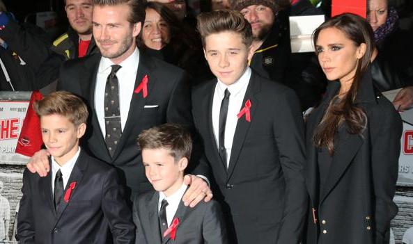 David Beckham Alih Profesi Jadi Sopir Taksi