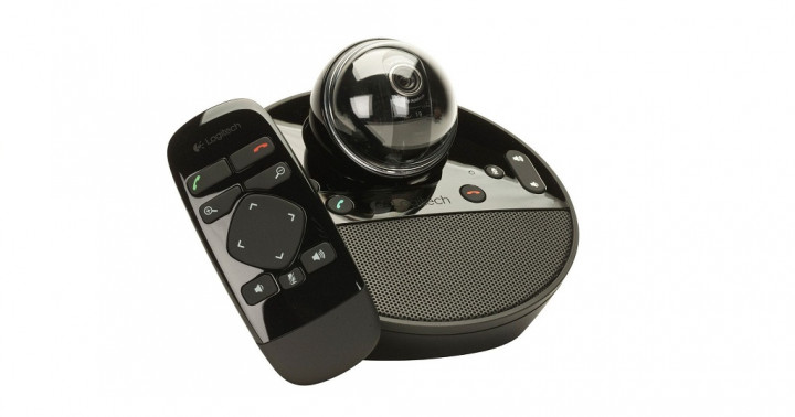 Logitech Luncurkan ConferenceCam