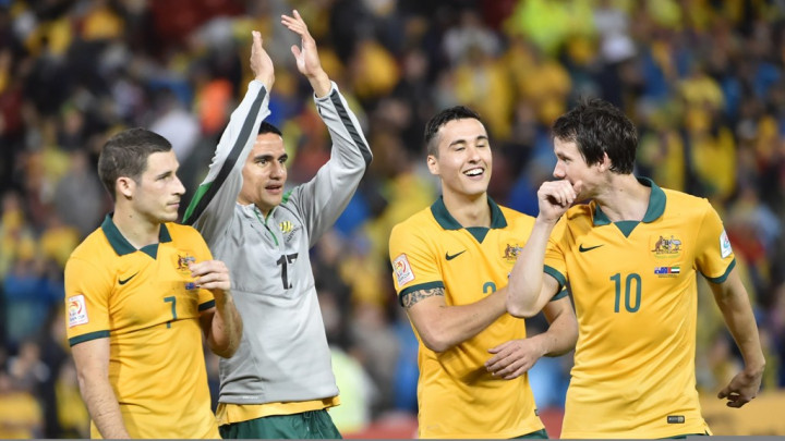 80.000 Tiket Final Piala Asia Ludes Terjual