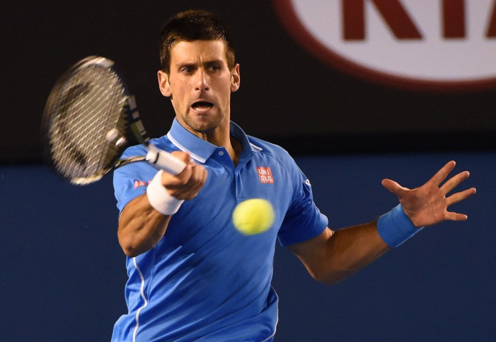 Bungkam Juara Bertahan, Djokovic Lolos ke Final