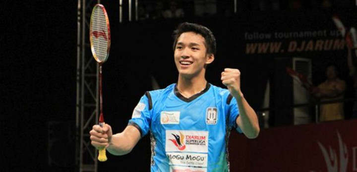Jonatan Christie Bawa Musica Champions Kudus ke Final
