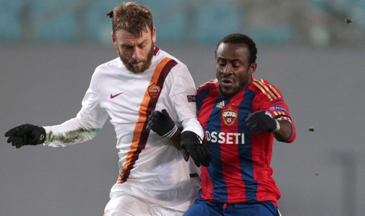 Roma Dapatkan Pengganti Destro?