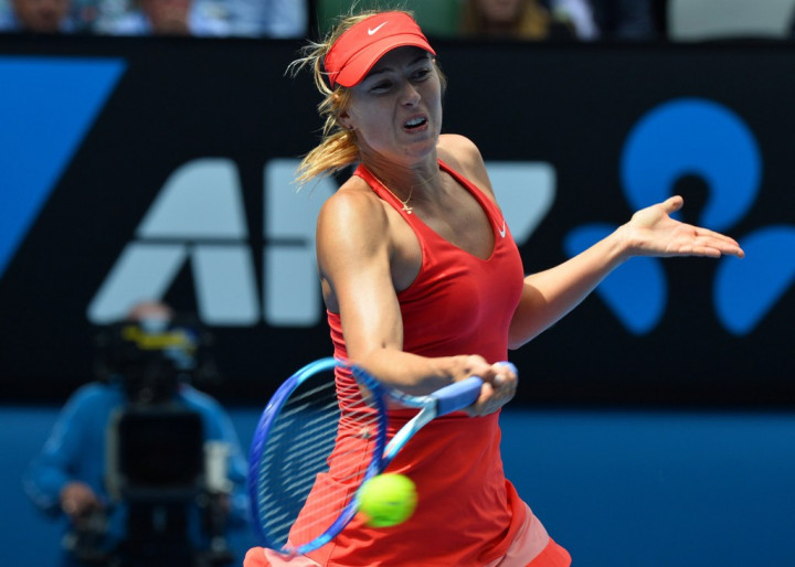 Perbaiki Rekor atas Serena, Sharapova Harus Lakukan Ini