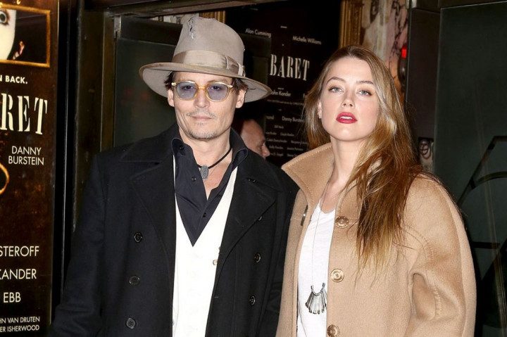 Minggu Depan, Johnny Depp dan Amber Heard Menikah