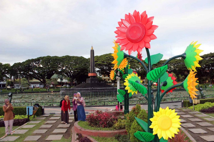 Pemkot Malang Kurang Berinovasi Tumbuhkan Ekonomi