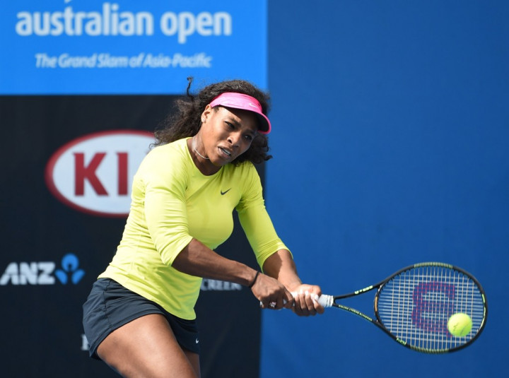 Hadapi Sharapova, Williams Akan Tampil Menekan Sejak Awal