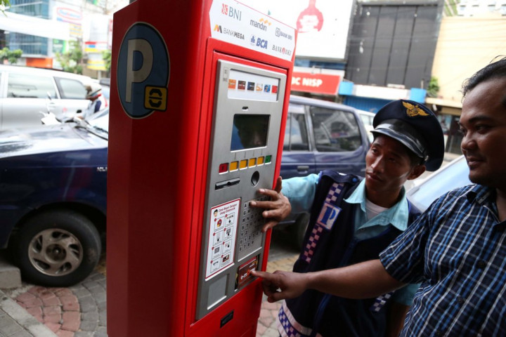 2015, BI Bidik Transaksi Uang Elektronik Naik ke 2,4%