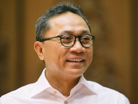 Zulkifli Hasan Bantah Ada Kampanye Hitam Calon Ketum PAN