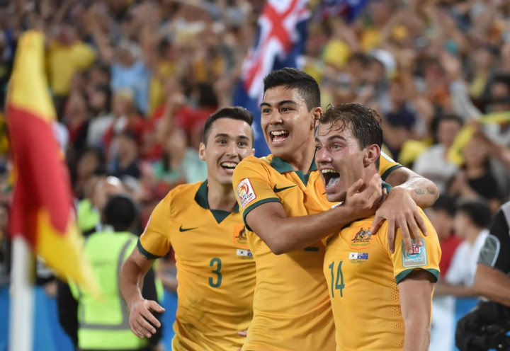 Australia Cetak Gelar Perdana di Piala Asia 2015