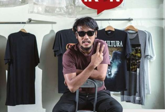 Rizky Aulia,  aka Ucup. Foto:MI