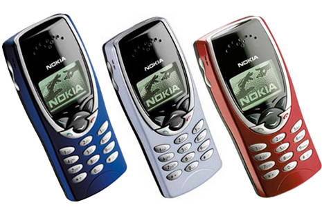 Nokia 8210, Ponsel Favorit Para Pengedar Narkoba 
