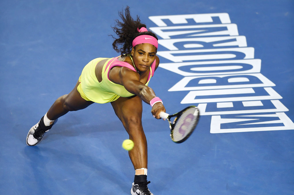 Serena Juara Australia Terbuka