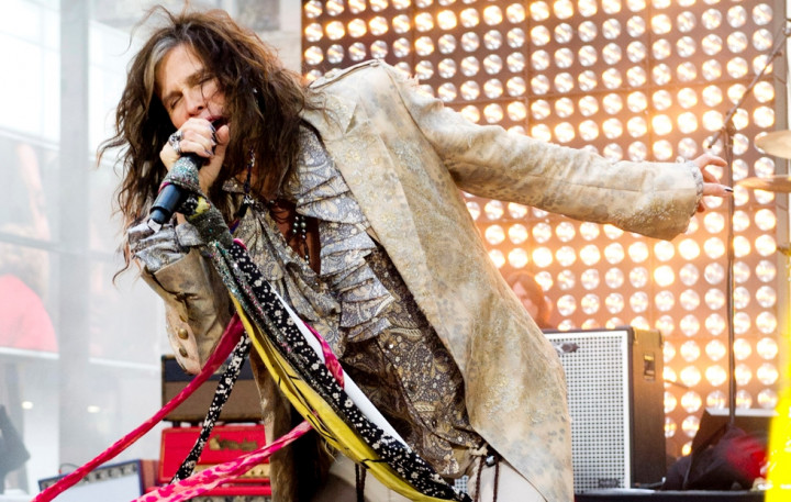 Steven Tyler Tak Mau Jadi Kambing Hitam Untuk Kedua Kalinya