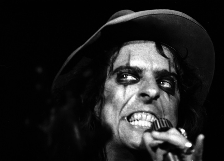 Ini Kata Alice Cooper tentang Konser Perpisahan Motley Crue 