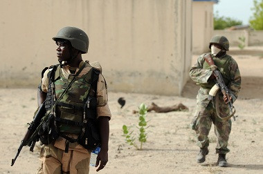 Militer Nigeria Halau Serangan Terbaru Boko Haram