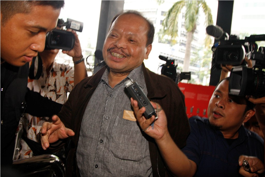 Sutan Bhatoegana. (Foto:MI/Rommy)