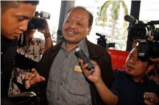 Sutan Bhatoegana Kembali Diperiksa KPK