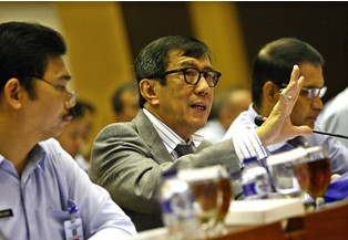 Gerak Pelaku Kejahatan Internasional Dipersempit