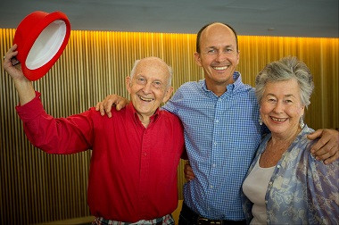 Keluarga Rayakan Kebebasan Jurnalis Al-Jazeera