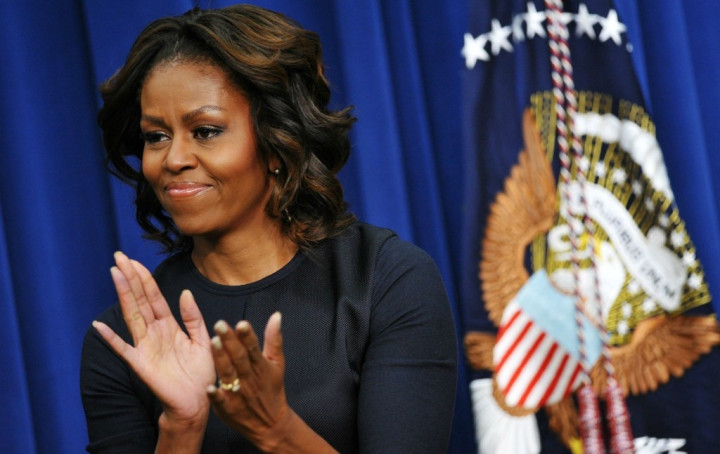 Michelle Obama Puji Film 