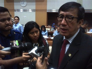 Bentuk RUU Ekstradisi, Pemerintah Buru Buronan BLBI