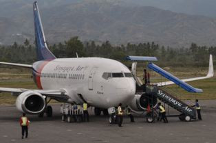 Penutupan <i>Ticket Counter</i> Berdampak pada Penjualan