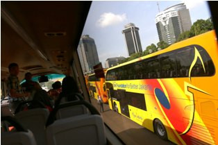 Kisruh Bus Tingkat, Kemenhub Ajak Pemprov DKI Bertemu 