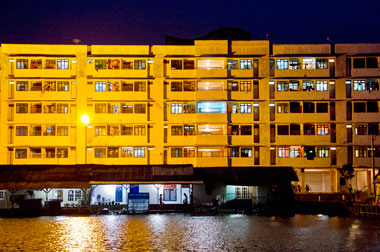 Ahok Targetkan Pembangunan 7.000 Unit Rusun Tahun Ini