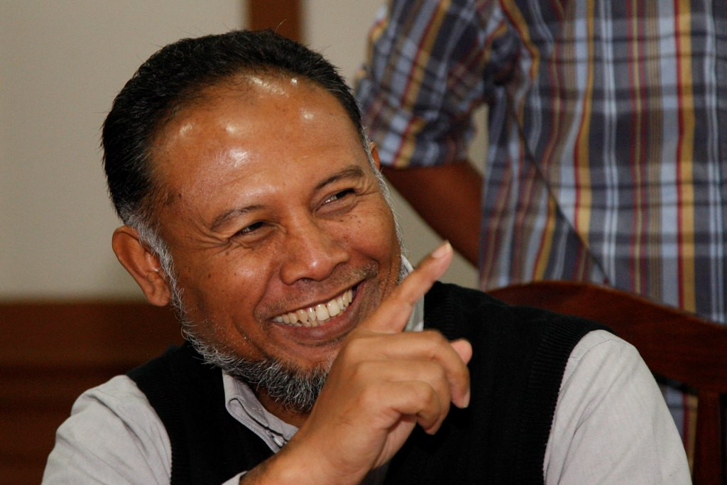 Wakil Ketua Komisi pemberantasan Korupsi Bambang Widjojanto (Foto: MI)