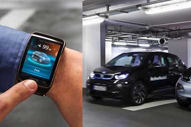 Jam Tangan Lebih Penting di Mobil Masa Depan