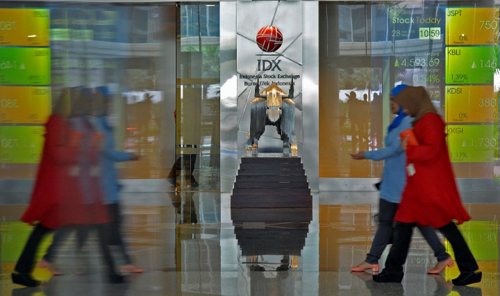 Lagi, Bursa 'Semprot' Perdagangan Saham Borneo Lumbung