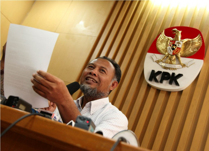 Bambang Widjojanto Diminta Siapkan Diri untuk Ditahan Penyidik Bareskrim