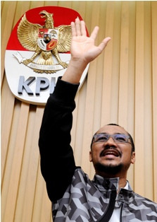 Kabareskrim: Abraham Samad Pasti Tersangka  