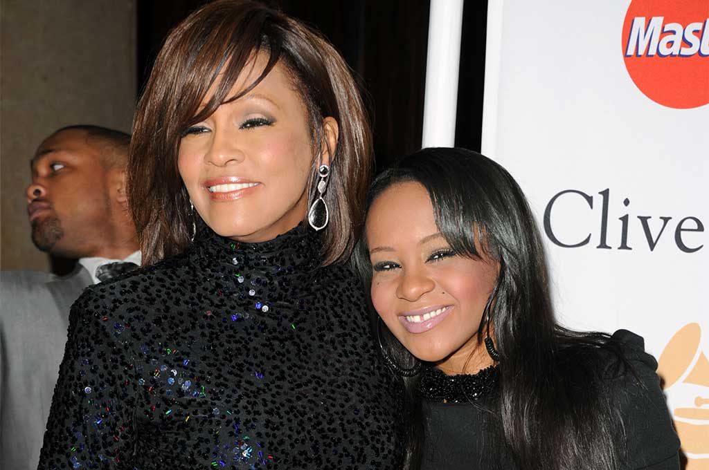 Putri Whitney Houston masih Berjuang untuk Hidup