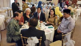 Soal Foto Bareng, Puan Mengaku Dekat dengan Pimpinan KMP Sejak Dulu