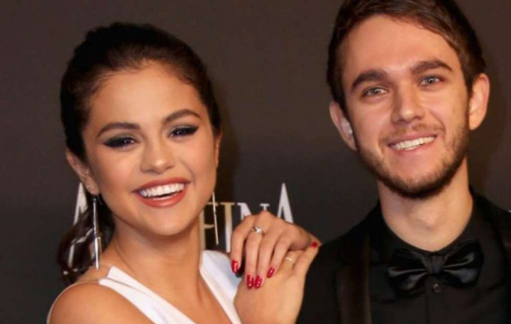 Selena Gomez & Zedd Umumkan Hubungan pada Grammy Awards?