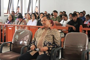 Kasus Aiptu Labora Pertama di Indonesia