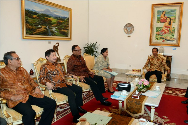 Wantimpres Era Jokowi Jangan Asal Bapak Senang