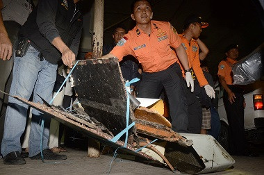 Polda Sulselbar Ikut Bantu Cari Jenazah Korban AirAsia QZ8501