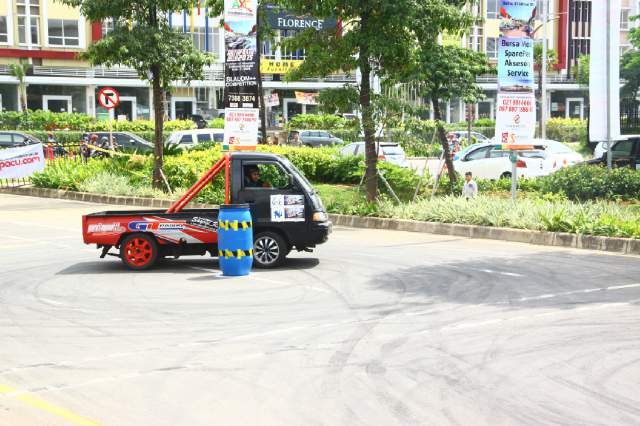 Jawara-Jawara di Sumarecon Bekasi     