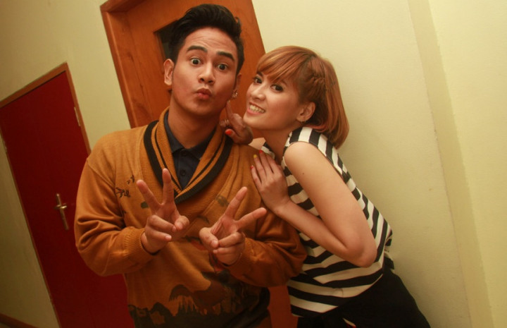 Lihat Andhika Mesra dengan Chika Jessica, Ini Reaksi Irma