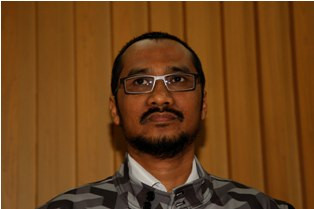 Abraham Samad Enggan Komentari Sprindik Mabes Polri