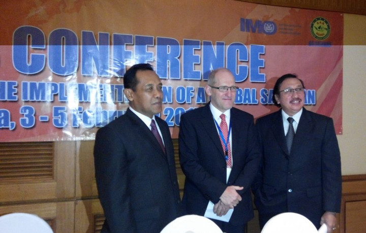 Badan SAR Asia Tenggara Siapkan Sistem Sinyal Bencana Online