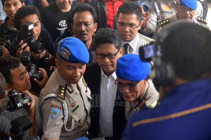 Hasto Diperiksa Terkait Abraham Samad 